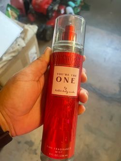Bath & Body Works You're The One Fine Fragrance Mist