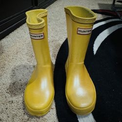 Hunter Kids Rain Boots