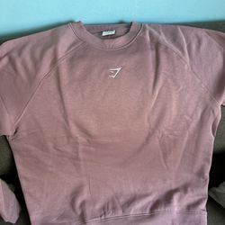 Gymshark Oversize Sweatshirt 