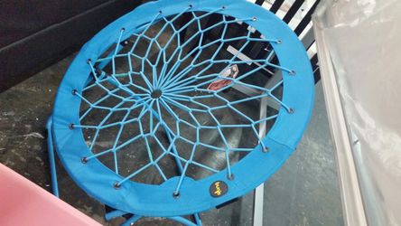 New trampoline chair
