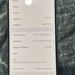 Iphone 16 Unlocked 128gb