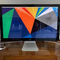 Apple LED Cinema Display 24 Inch For Sale for Sale in Austin, TX