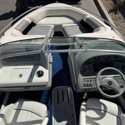 1995 Sea Ray  180 Signature Boat 