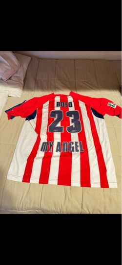 Reebok Bofo #23 Soccer Jersey