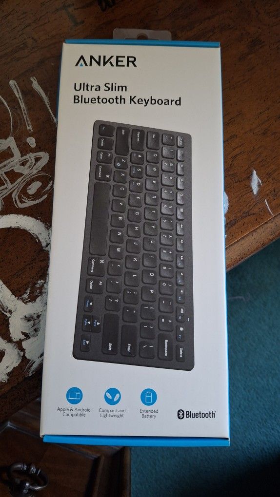 Bluetooth Keyboard
