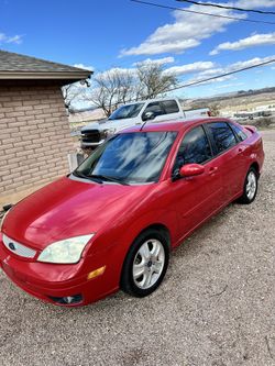 2005 Ford Focus