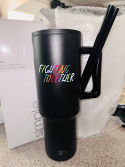 Limited Edition Fighting Together Trek Tumbler