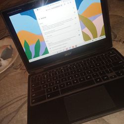 Touch Screen Acer Chromebook