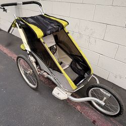 Cougar Multisport Trailer & Stroller (Thule)