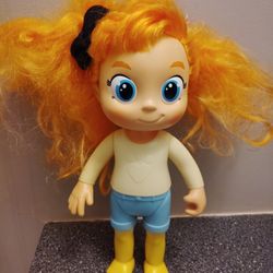 Doll Needs A New Home 