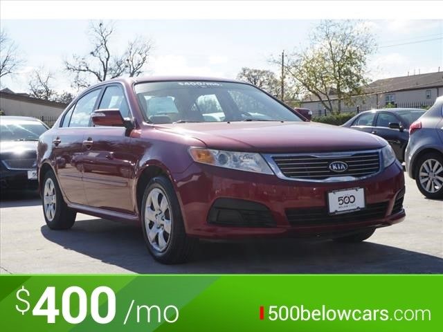 2010 Kia Optima