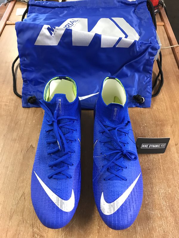 nike mercurial vapor superfly elite