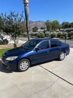 2005 Honda Civic LX