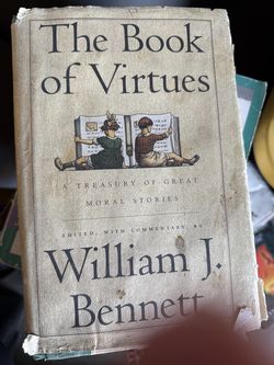 The Book of Virtues: A Treasury of Great Moral Stories