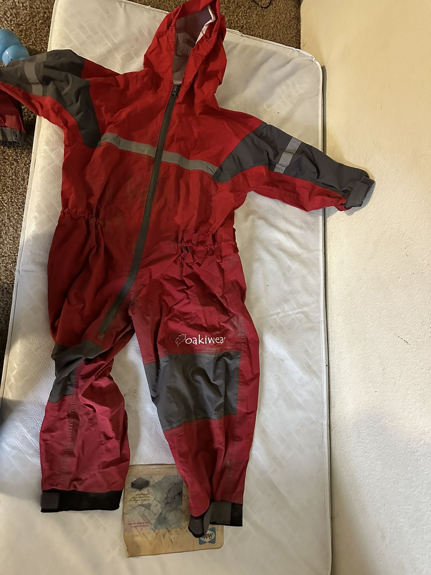 Multiple Kids Full Body Rain Suits ( Tuffo, Okiewear)