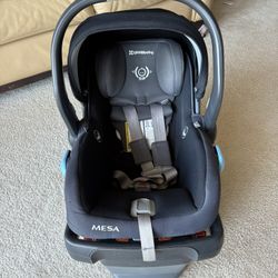 Uppababy Mesa Car Seat With Base 