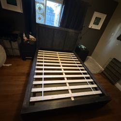 Queen Bed Frame