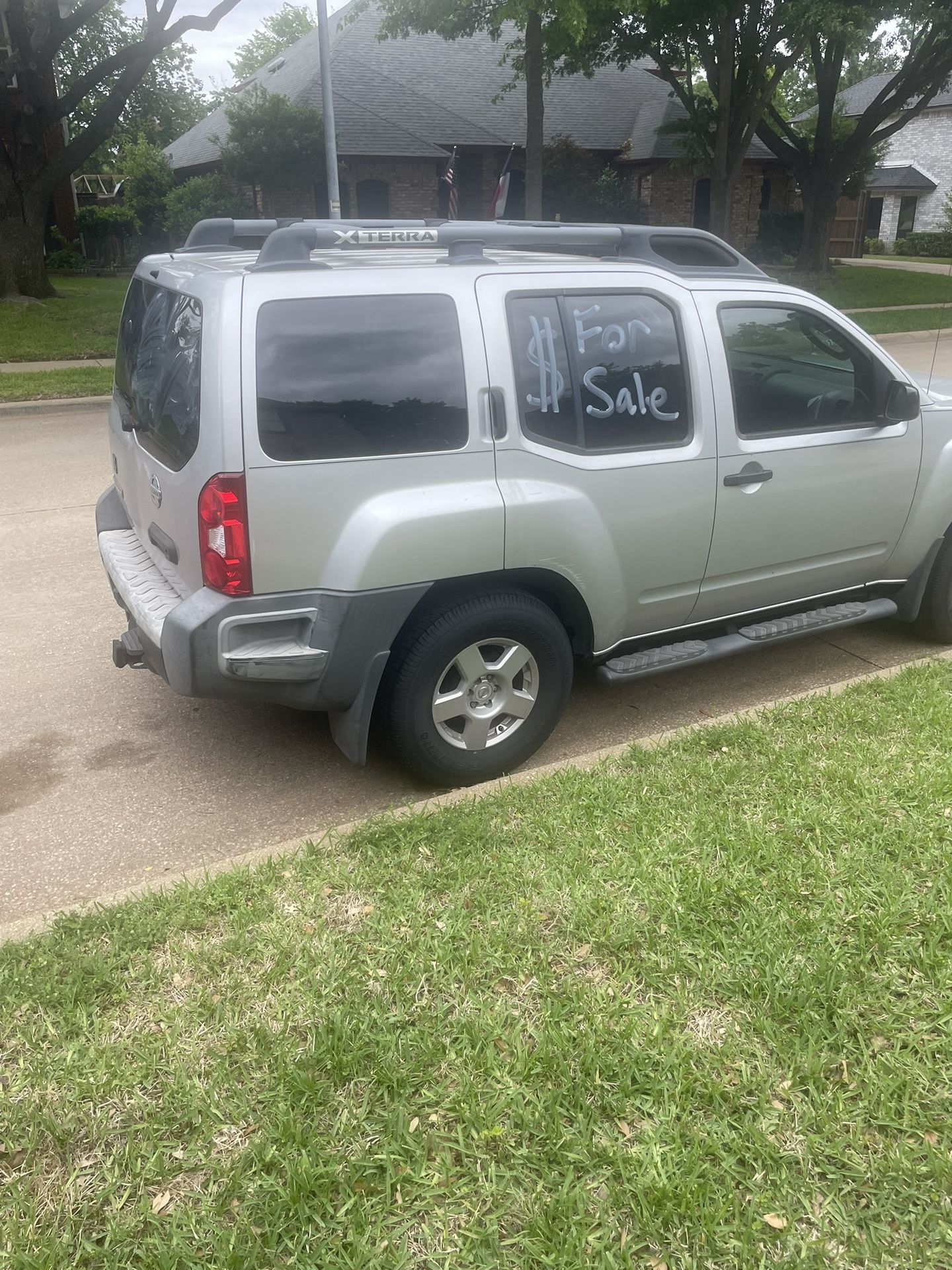 2008 Nissan Xterra