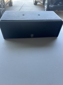 Yamaha IF2205 Dual 5" 2-Way Full-Range Loudspeaker