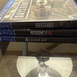 PS4 Games 