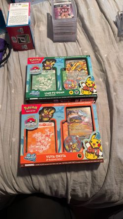 Pokémon 2025 World Championships Deck Set x2