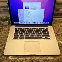 MacBook Pro 15 