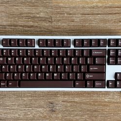 KBDFans Tiger Lite Gaming HE Keyboard w/ Geon Venom PCB - Fully Built!
