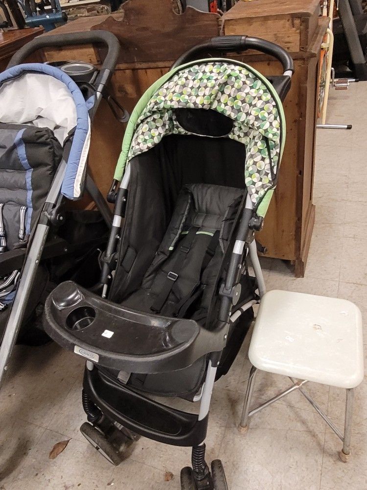 Graco Stroller 