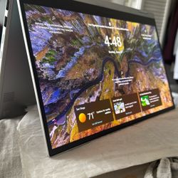 Samsung Touch Screen Laptop
