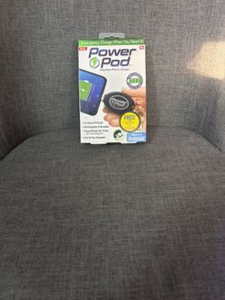 Pod charger