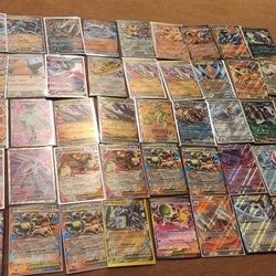Pokemon Cards EX