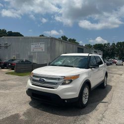 2013 Ford Explorer XLT