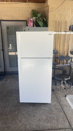 Whirlpool Refrigerator