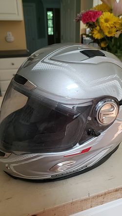 Scorpion Venting motorcycle helmet