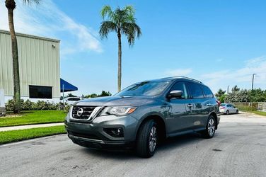 2018 Nissan Pathfinder
