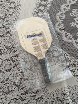 All Pro Pickleball Paddle - Real Wood
