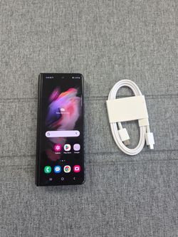 Samaung fold 3 256gb. Unlock ANY Sim