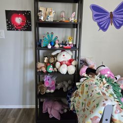 Matching Bookshelves