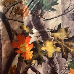 CLEMSON AND CAROLINA CAMO SHIRTS