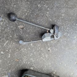 DIXON F100 CENTER PUNCH TOOL