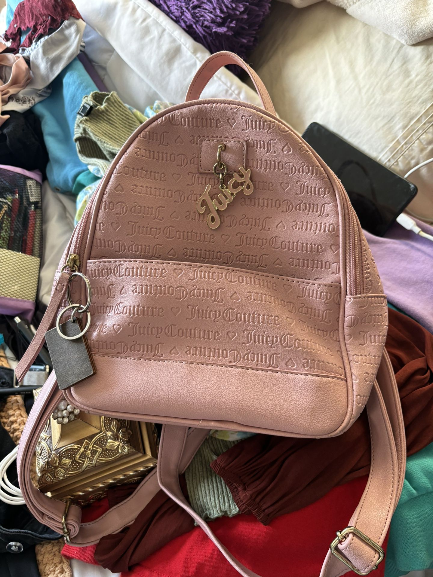 Juicy Couture Mini Back pack