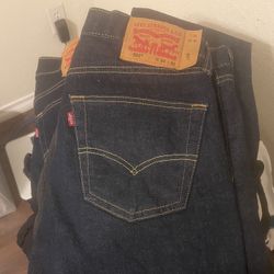 Levis 501