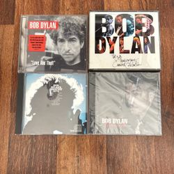 CD.  Bob Dylan Collection. 5 CD’s