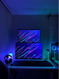 Gaming PC & Whole Set Up