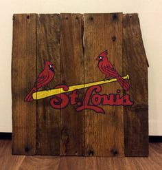 Any sports team custom pallet