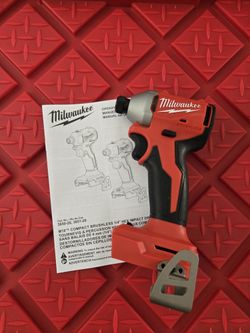 M18 Brushless Compact Impact Driver