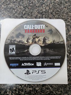 Call Of Duty Vanguard (NO Case)