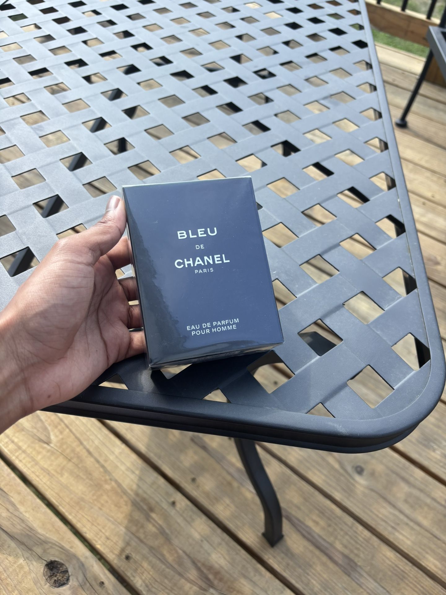 Bleu De Chanel Men’s Cologne  BRAND NEW