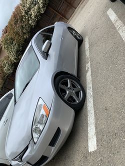 2005 Honda Accord EX-L