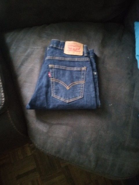502 LEVI Pants